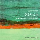 Design: A Very Short Introduction Audiobook