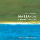 Habermas: A Very Short Introduction Audiobook