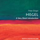 Hegel: A Very Short Introduction, Peter Singer
