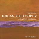Cover of Indian Philosophy: A Very Short Introduction