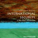 International Security: A Very Short Introduction Audiobook