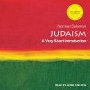 Judaism: A Very Short Introduction, 2nd Edition Audiobook