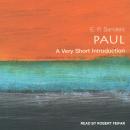 Paul: A Very Short Introduction Audiobook