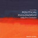 Political Philosophy: A Very Short Introduction Audiobook