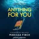 Anything For You Audiobook