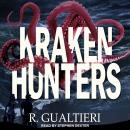 Kraken Hunters Audiobook