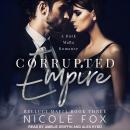 Corrupted Empire Audiobook