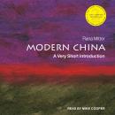 Modern China: A Very Short Introduction, 2nd Edition Audiobook