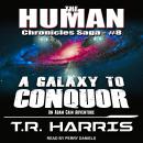 A Galaxy To Conquer Audiobook