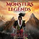 Monsters and Legends: A LitRPG Cultivation Saga Audiobook