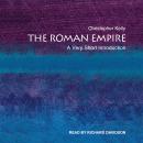 The Roman Empire: A Very Short Introduction Audiobook