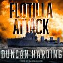 Flotilla Attack Audiobook