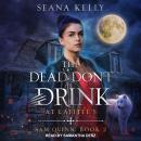 The Dead Don't Drink at Lafitte's Audiobook
