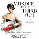 Murder in the Third Act: 1920s Historical Cozy Mystery Audiobook