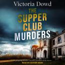 The Supper Club Murders Audiobook