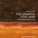 The Spanish Civil War: A Very Short Introduction Audiobook