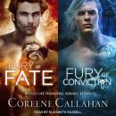 Fury of Fate & Fury of Conviction Audiobook