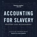 Accounting for Slavery: Masters and Management Audiobook