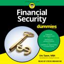 Financial Security For Dummies, Eric Tyson Mba