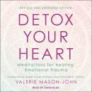 Detox Your Heart: Meditations for Healing Emotional Trauma, Revised and Expanded Edition Audiobook