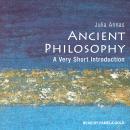 Ancient Philosophy: A Very Short Introduction Audiobook