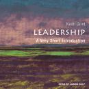 Leadership: A Very Short Introduction Audiobook