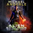 Alien Scourge Audiobook