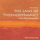 The Laws of Thermodynamics: A Very Short Introduction Audiobook