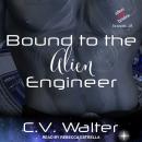 Bound to the Alien Engineer Audiobook
