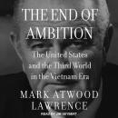The End of Ambition: The United States and the Third World in the Vietnam Era Audiobook