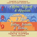 Camper and Criminals Cozy Mystery Boxed Set: Books 7-9