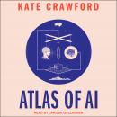 Atlas of AI: Power, Politics, and the Planetary Costs of Artificial Intelligence Audiobook