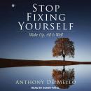 Stop Fixing Yourself: Wake Up, All Is Well Audiobook