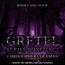 Gretel Series Boxed Set: Books 1-4