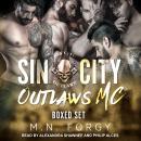 Sin City Outlaws MC Box Set Audiobook