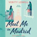 Meet Me in Madrid Audiobook