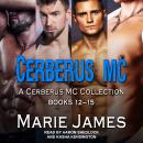Cerberus MC Box Set 4 Audiobook
