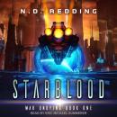 Starblood Audiobook