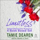 Limitless Sweet Billionaire Romance: Four Book Boxed Set Audiobook