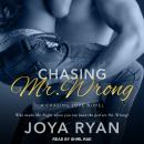 Chasing Mr. Wrong Audiobook