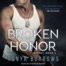 Broken Honor Audiobook