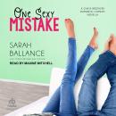 One Sexy Mistake Audiobook