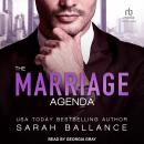 The Marriage Agenda Audiobook