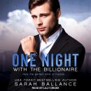 One Night with the Billionaire Audiobook