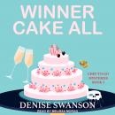 Winner Cake All Audiobook