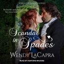 Scandal in Spades Audiobook