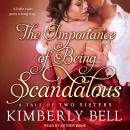 The Importance of Being Scandalous Audiobook