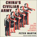 China's Civilian Army: The Making of Wolf Warrior Diplomacy Audiobook