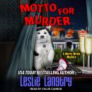 Motto for Murder Audiobook