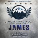 The Legacy: James Audiobook